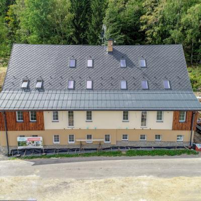 Apartmány Hašlerka