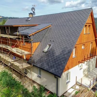 Apartmány Hašlerka