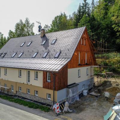 Apartmány Hašlerka