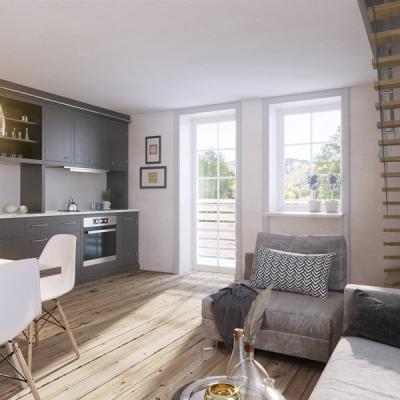 Apartmany Haslerka Obyvaci Pokoj